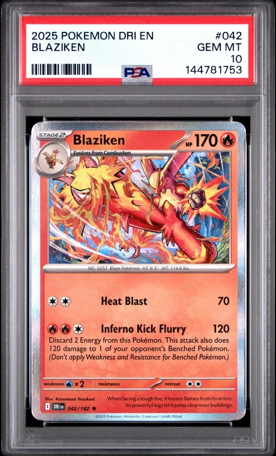Blaziken