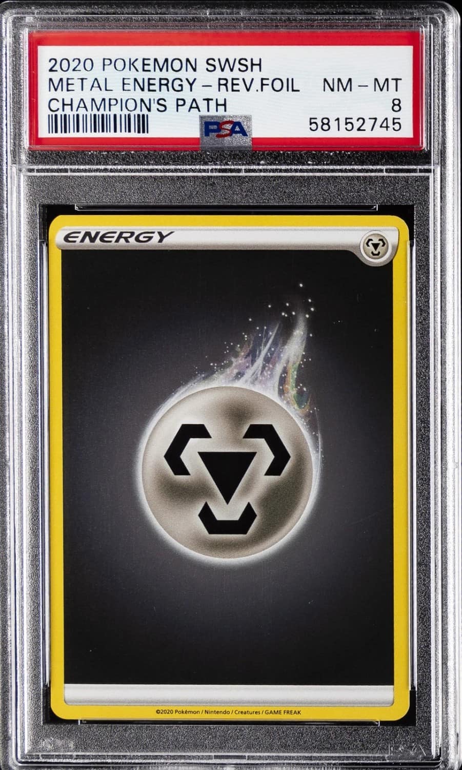 Metal Energy