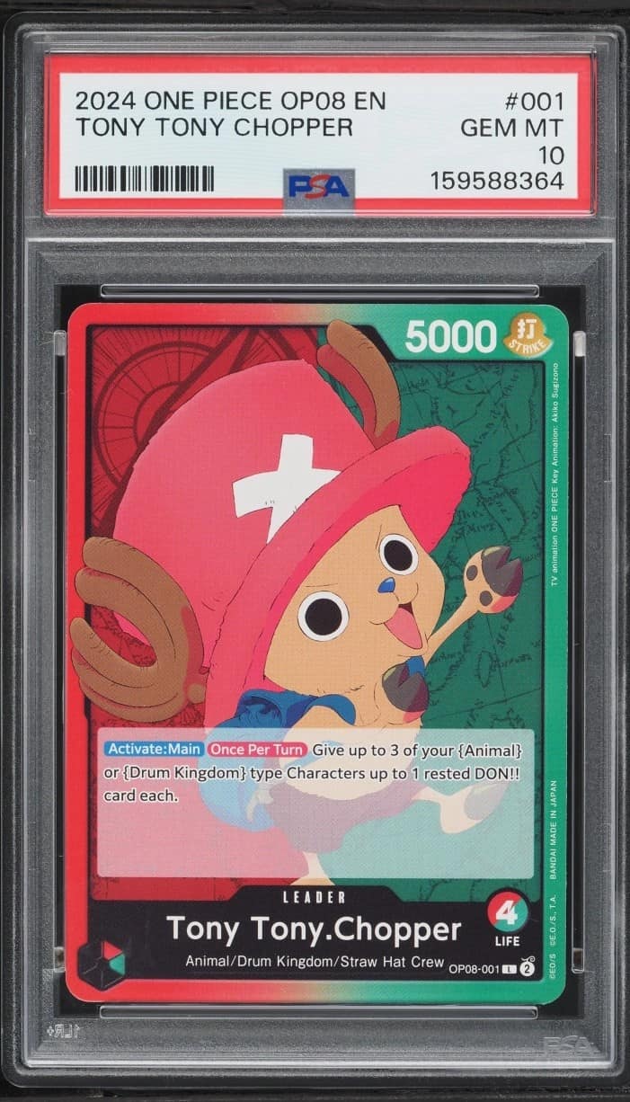 Tony Tony Chopper