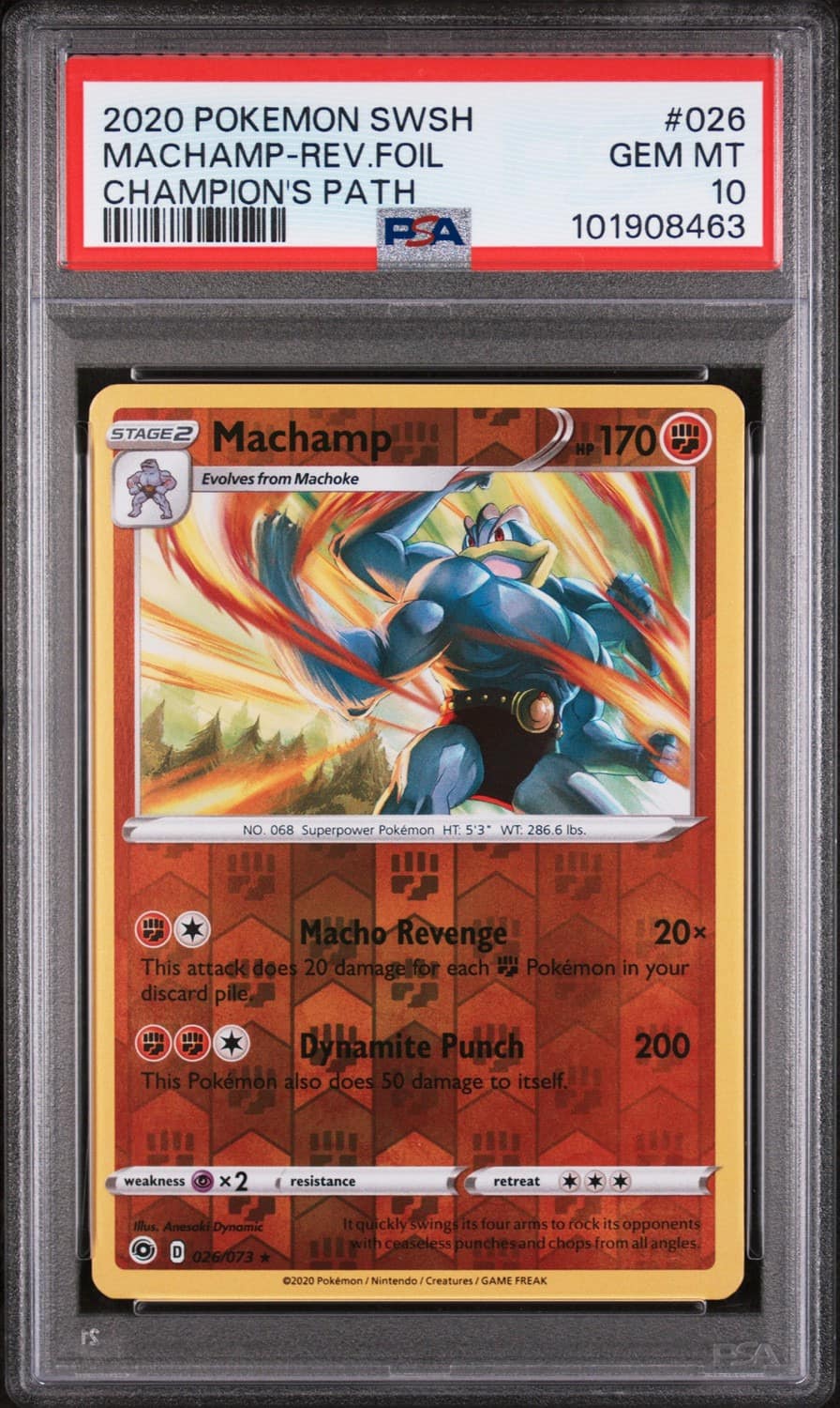 Machamp