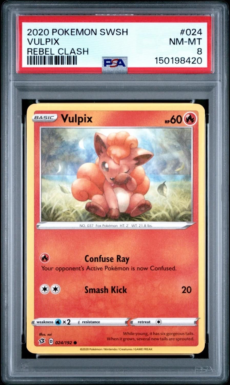 Vulpix