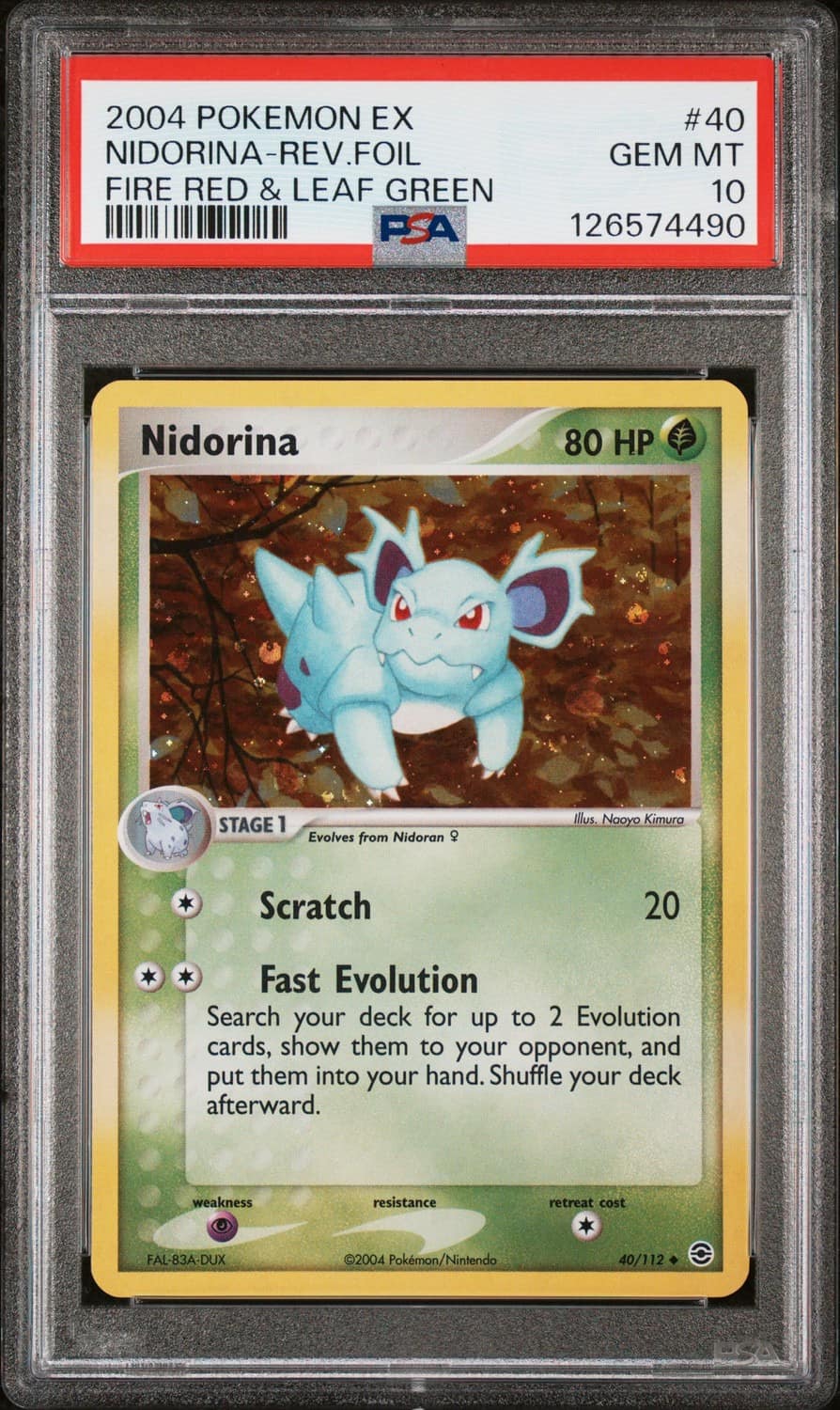 Nidorina