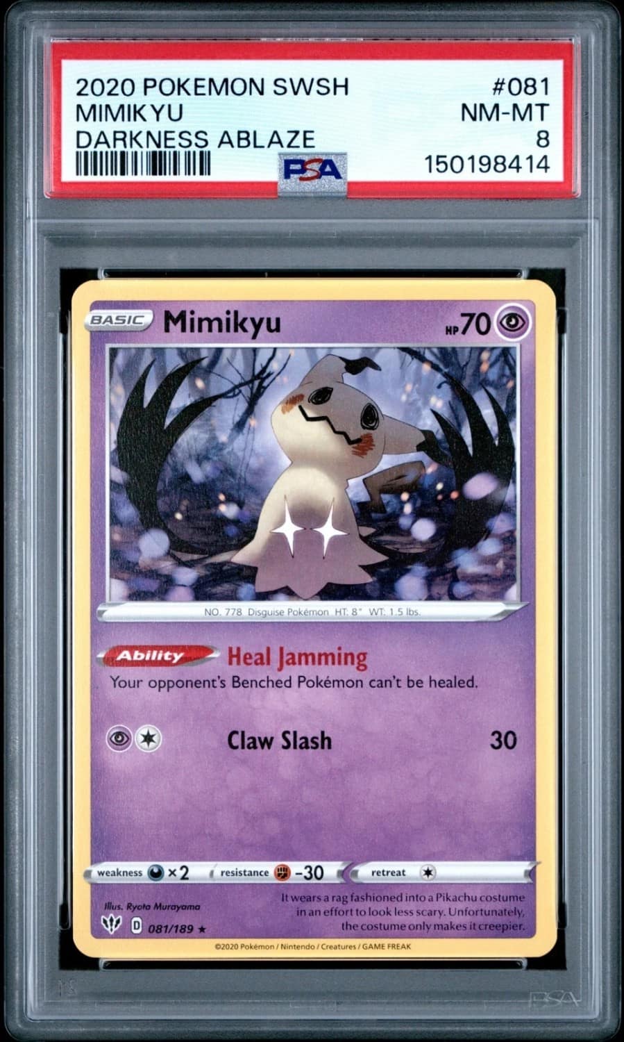Mimikyu
