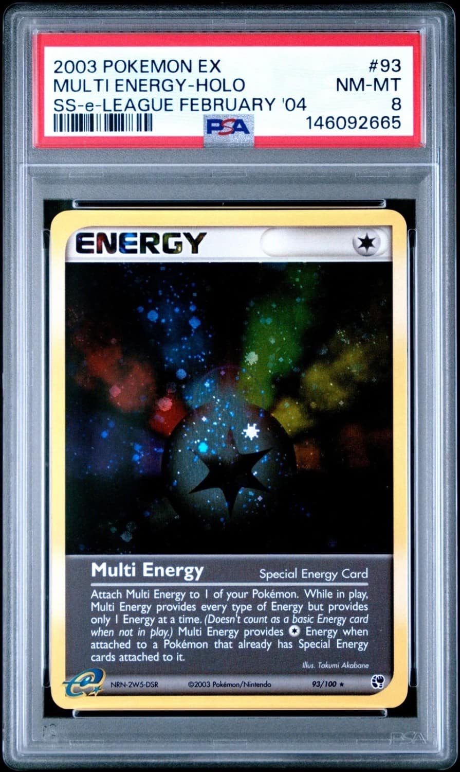 Multi Energy