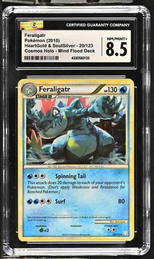Feraligatr