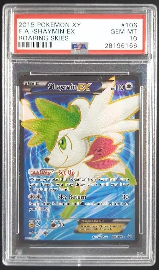 Shaymin Ex