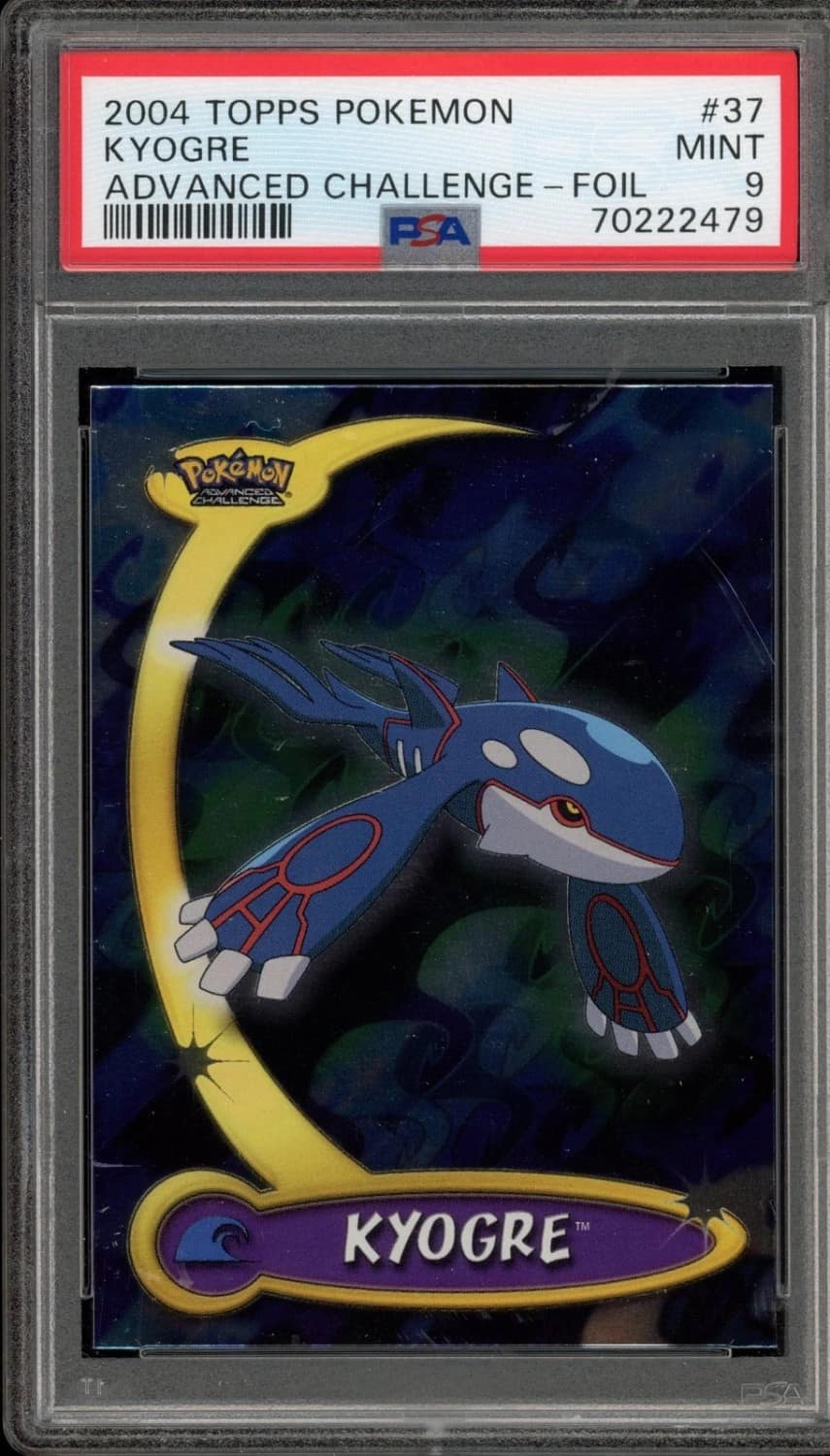 Kyogre