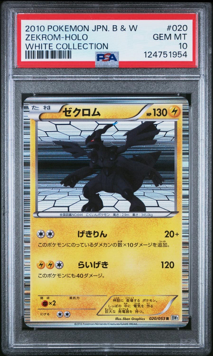 Zekrom