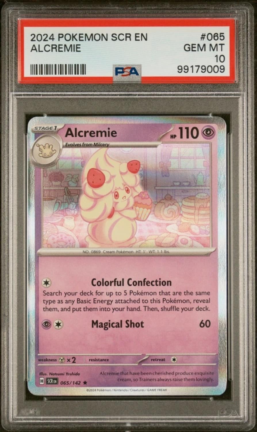 Alcremie