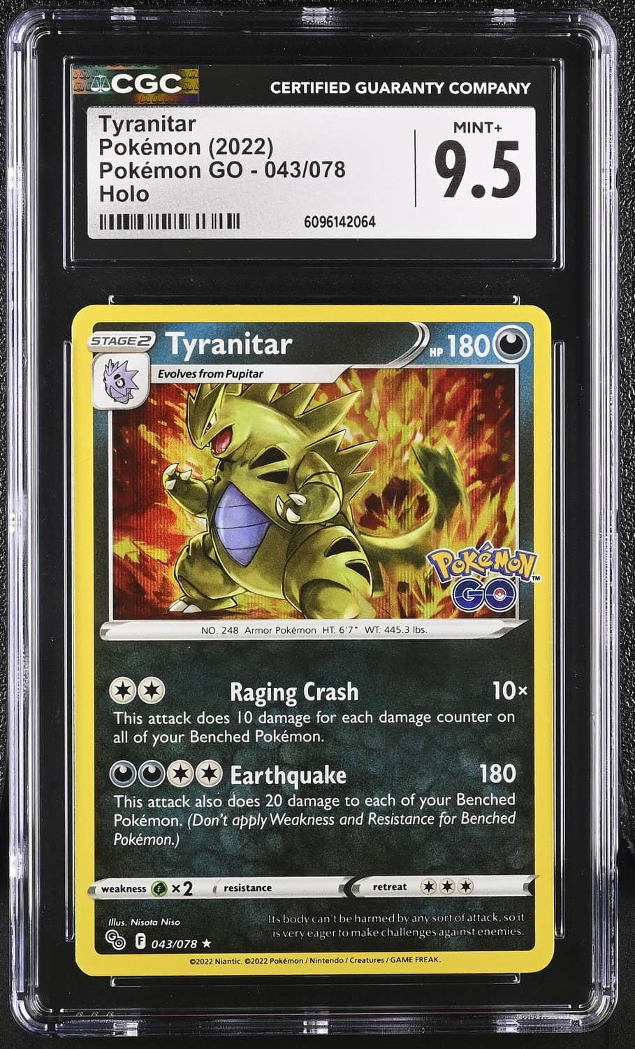 Tyranitar