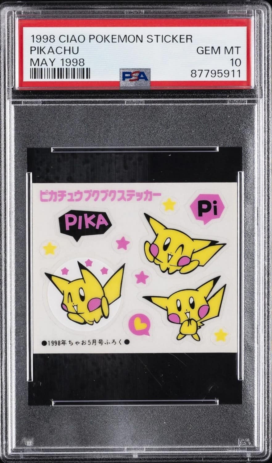 Pikachu