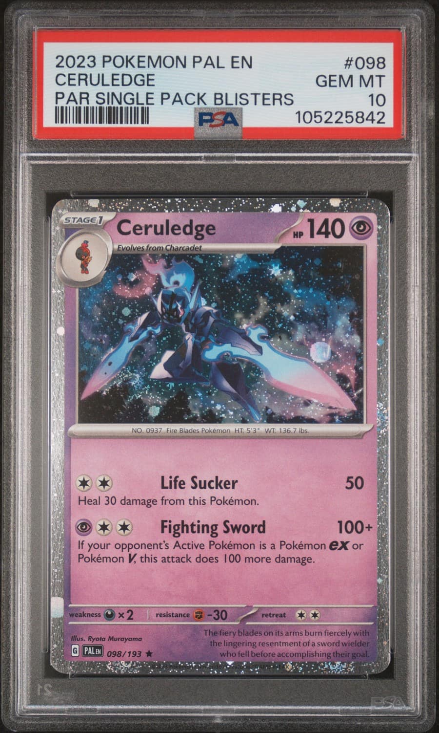 Ceruledge