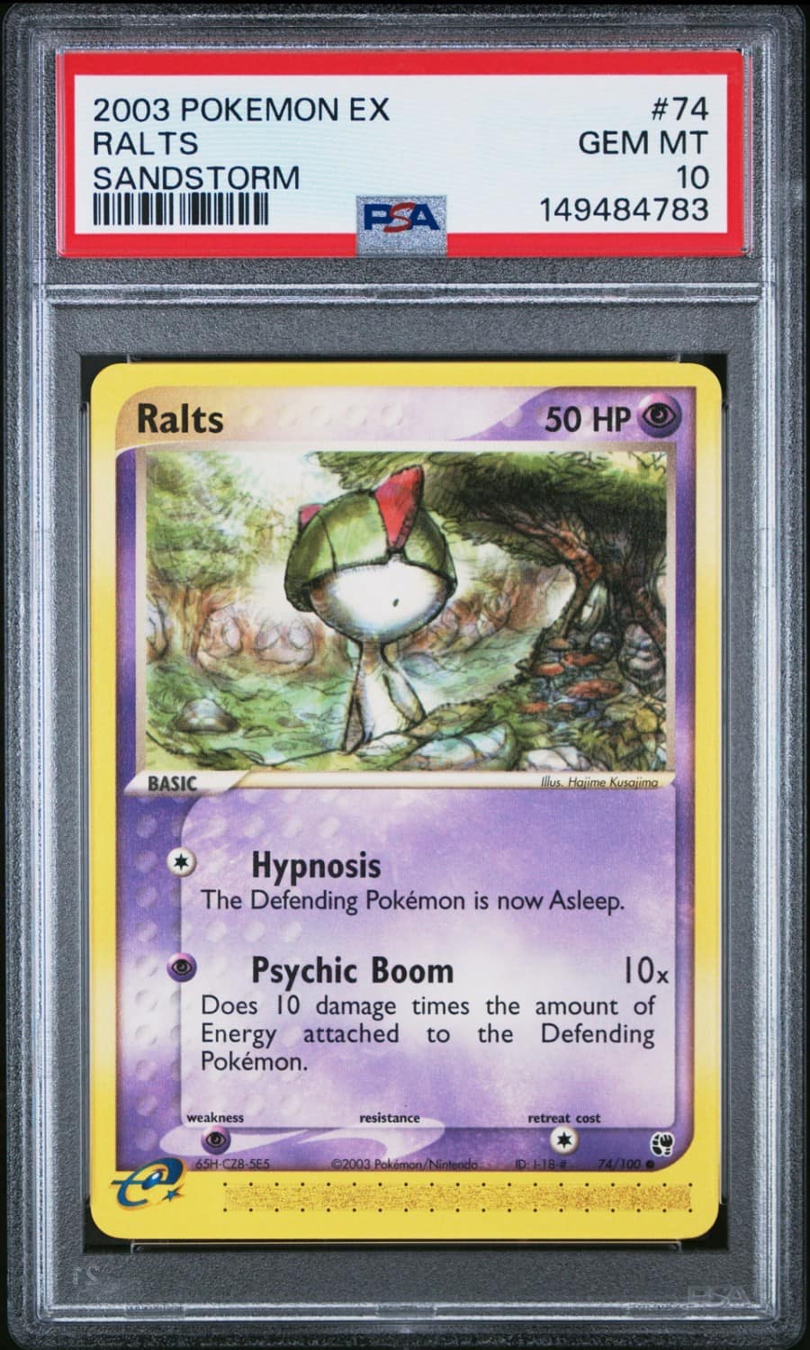Ralts