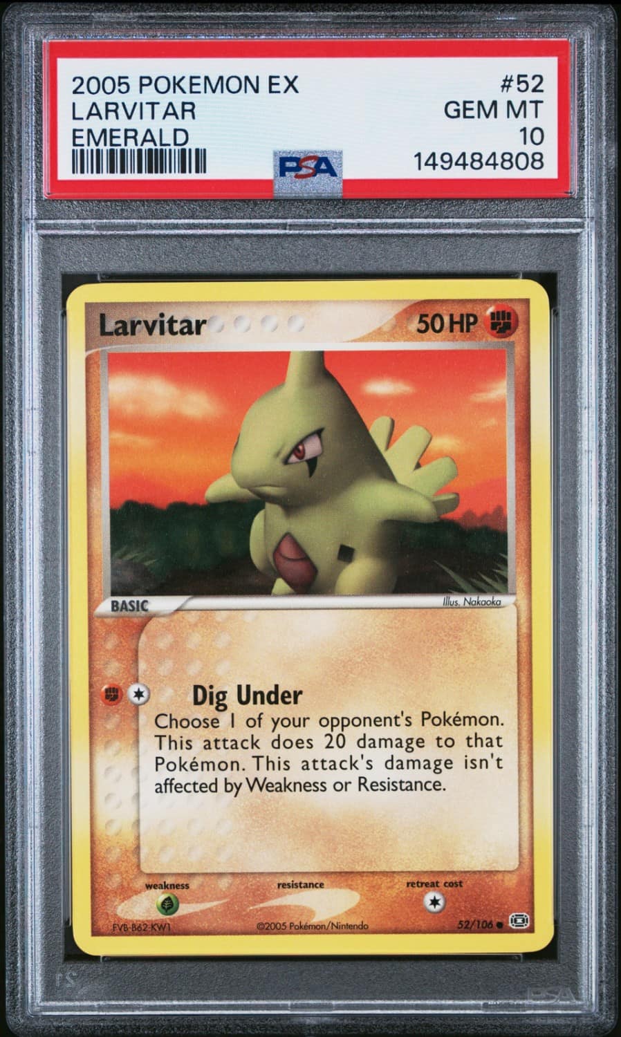 Larvitar