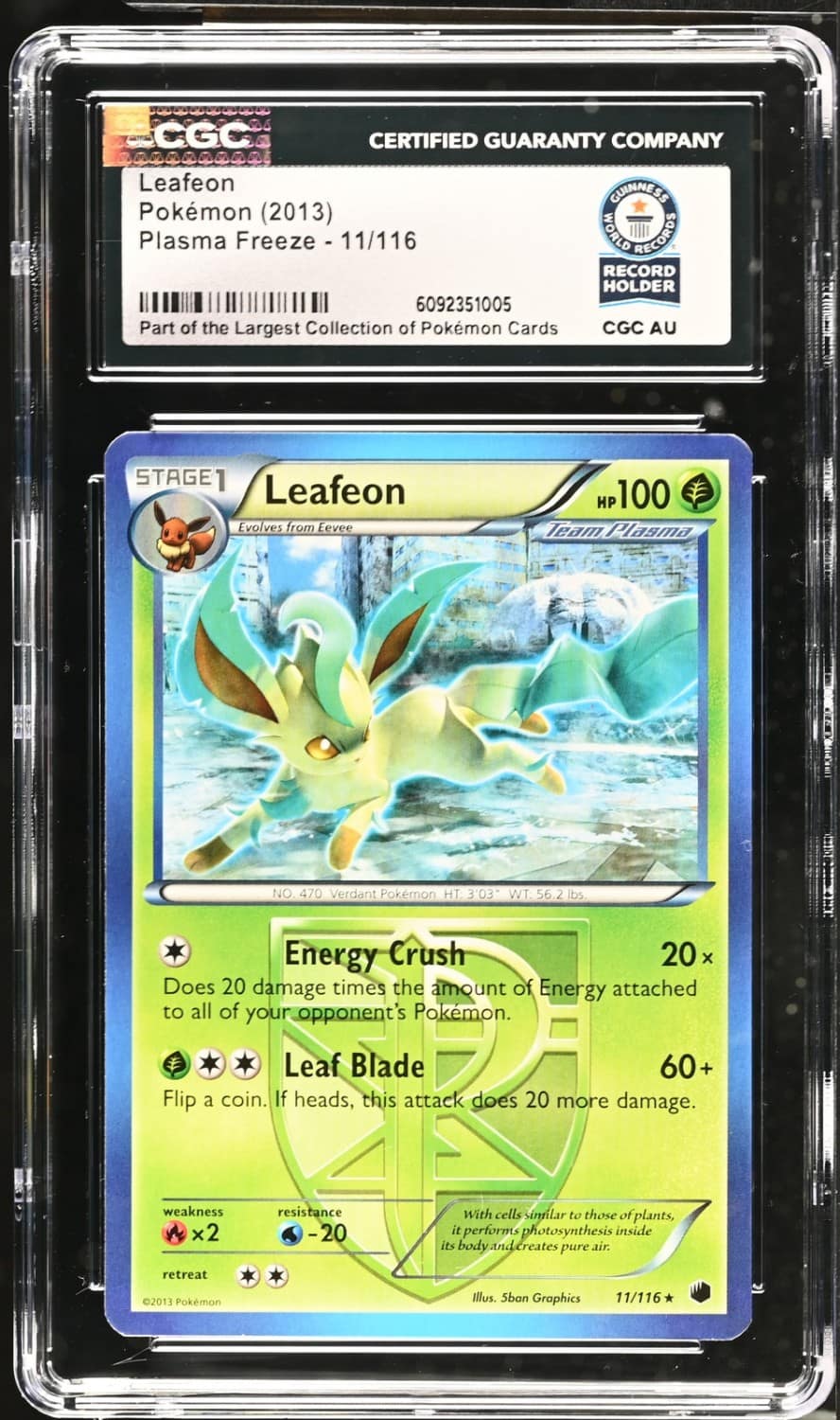 Leafeon