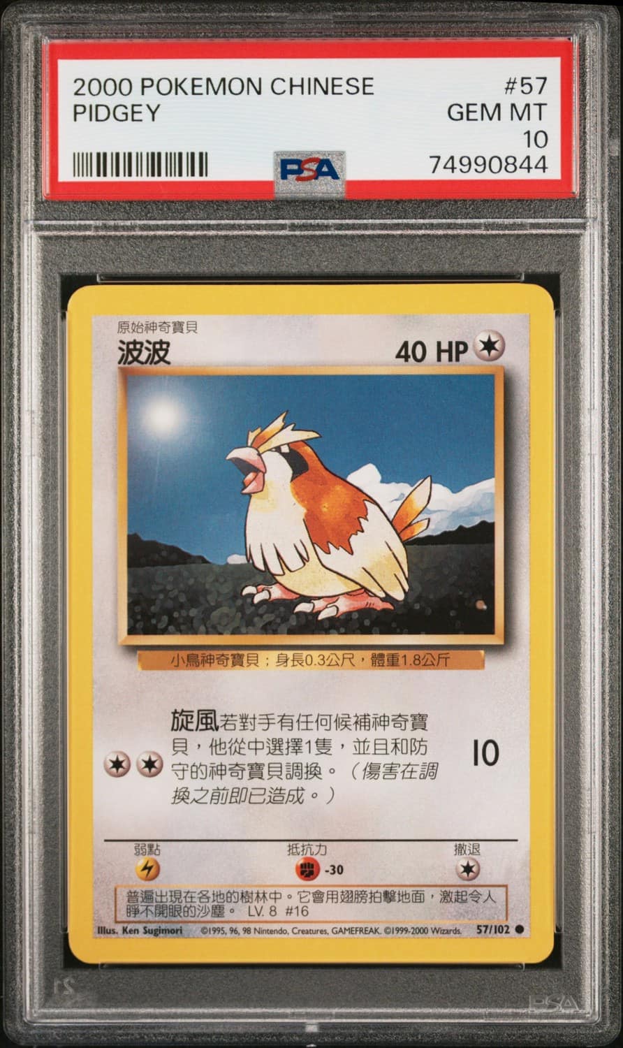 Pidgey