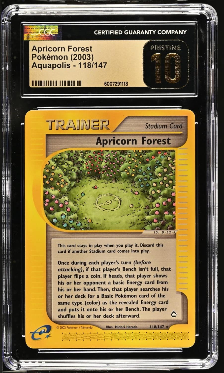 Apricorn Forest