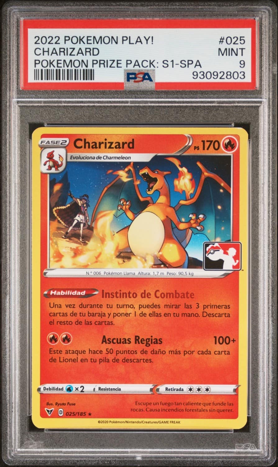 Charizard