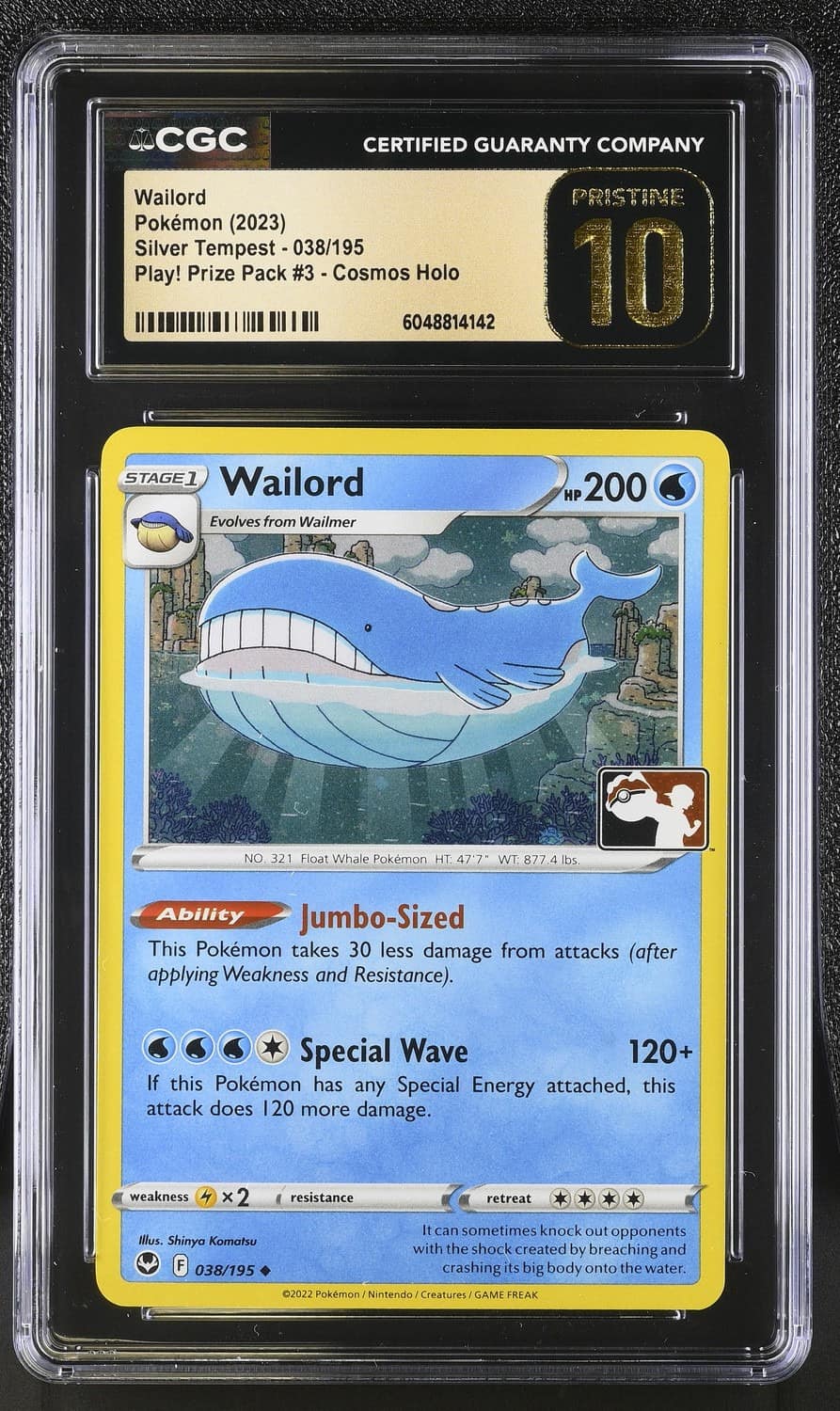Wailord