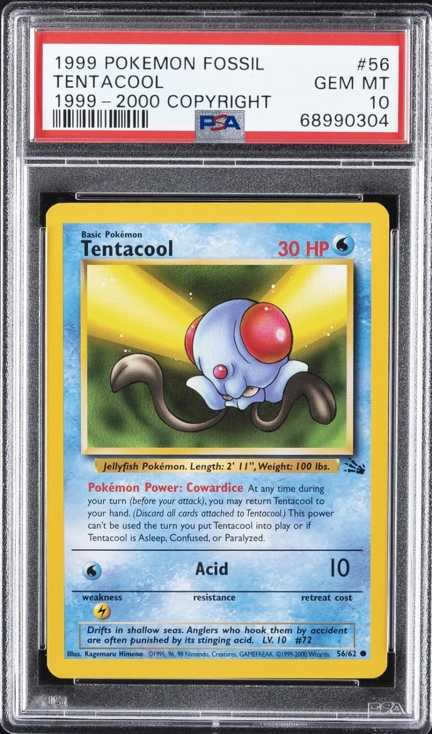 Tentacool
