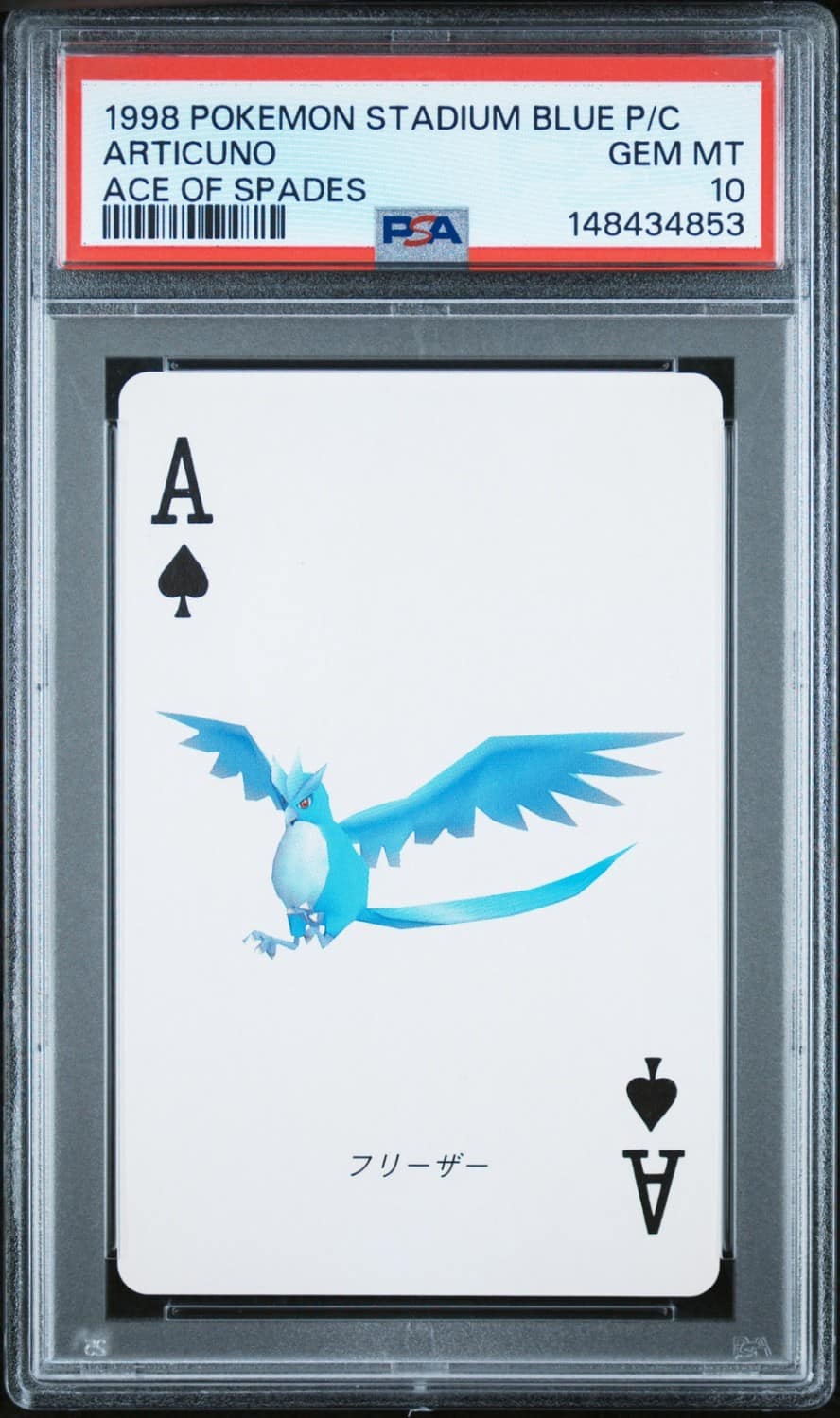 Articuno