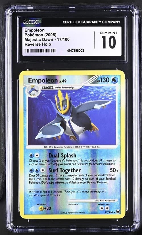 Empoleon