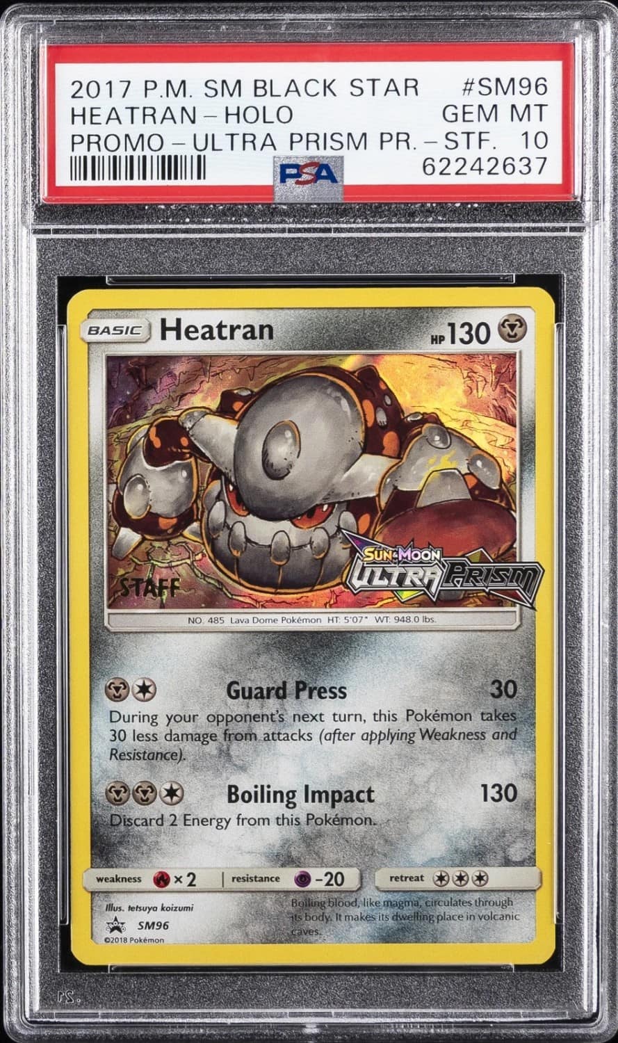 Heatran