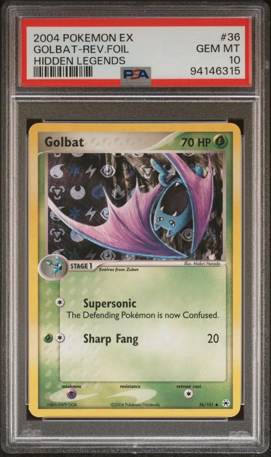 Golbat