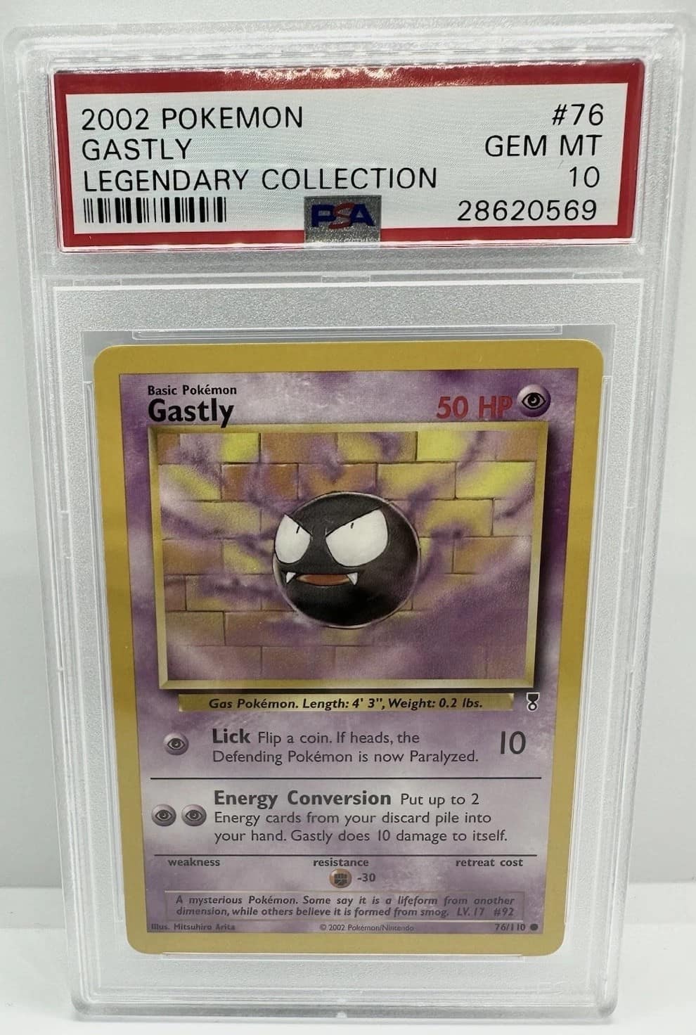 Gastly