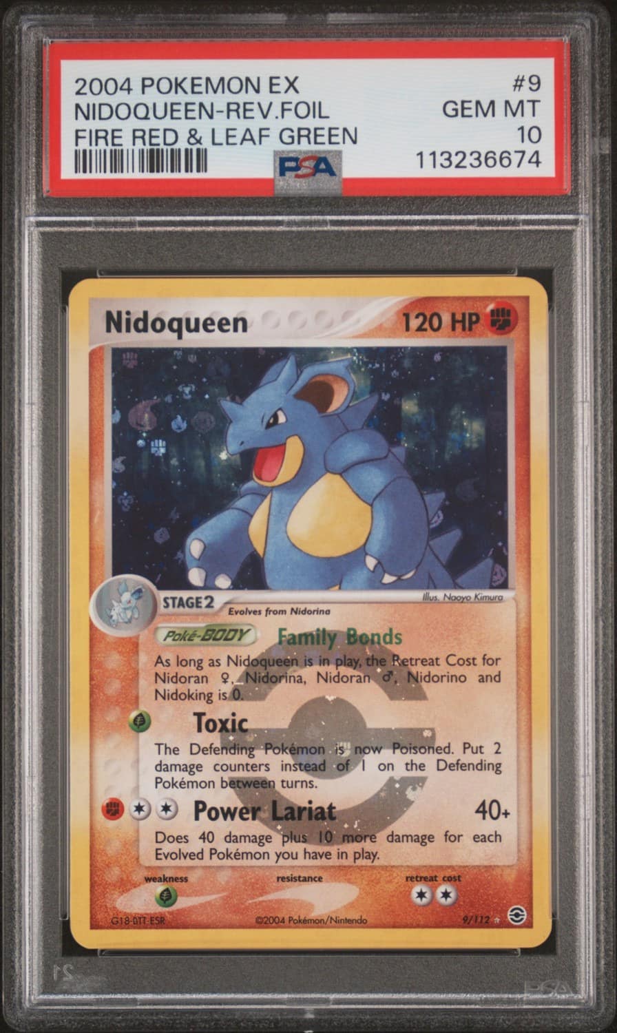 Nidoqueen