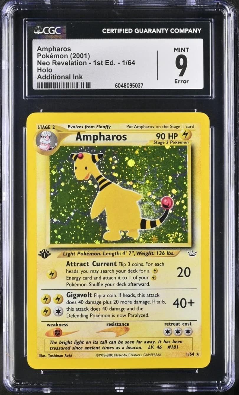 Ampharos