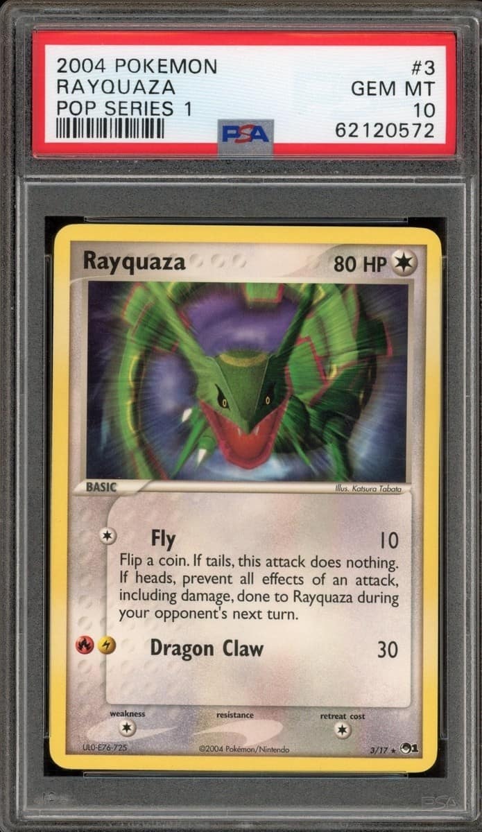 Rayquaza