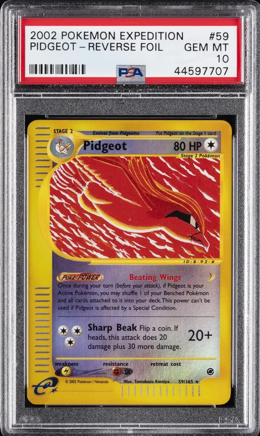 Pidgeot