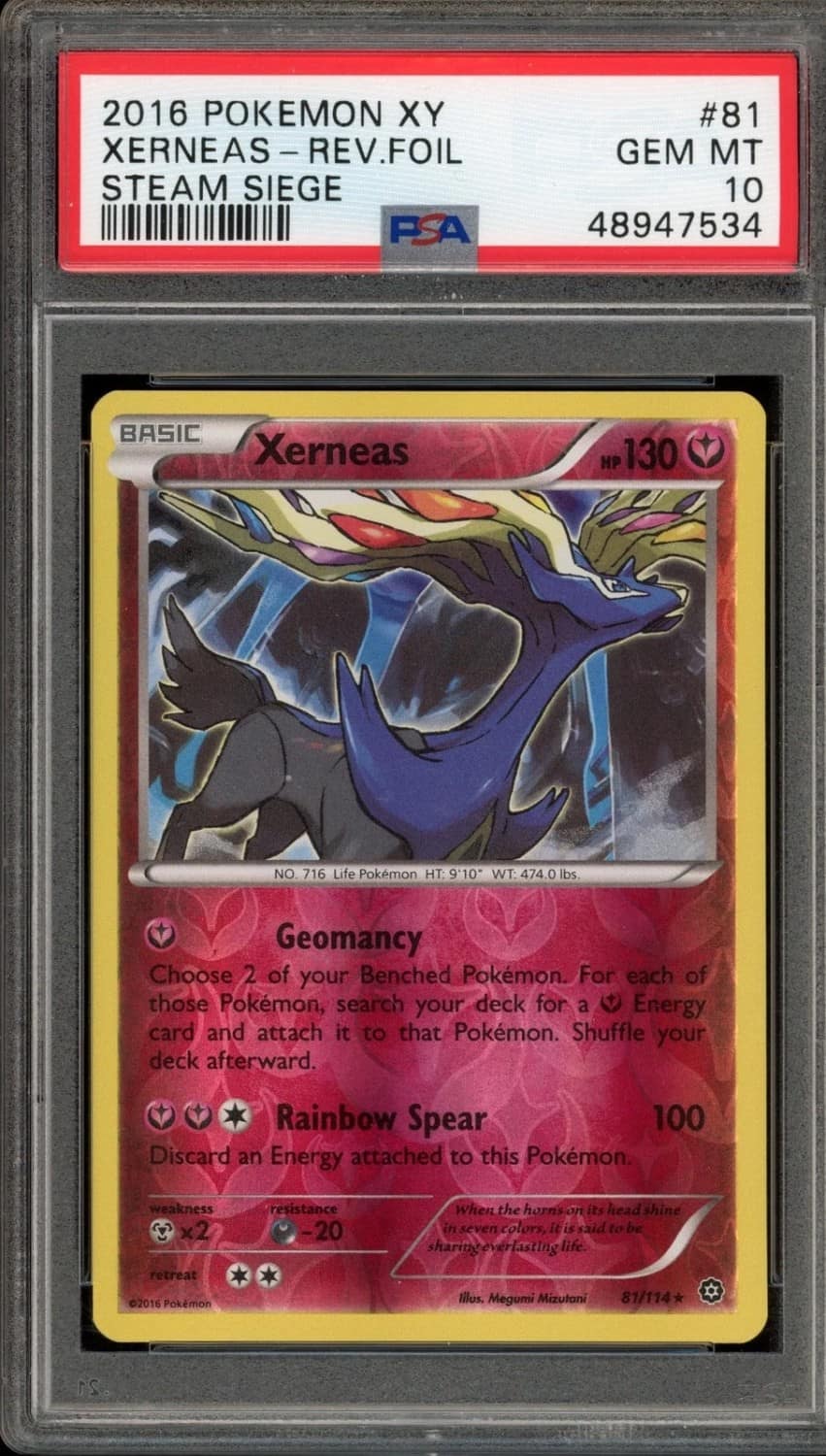 Xerneas