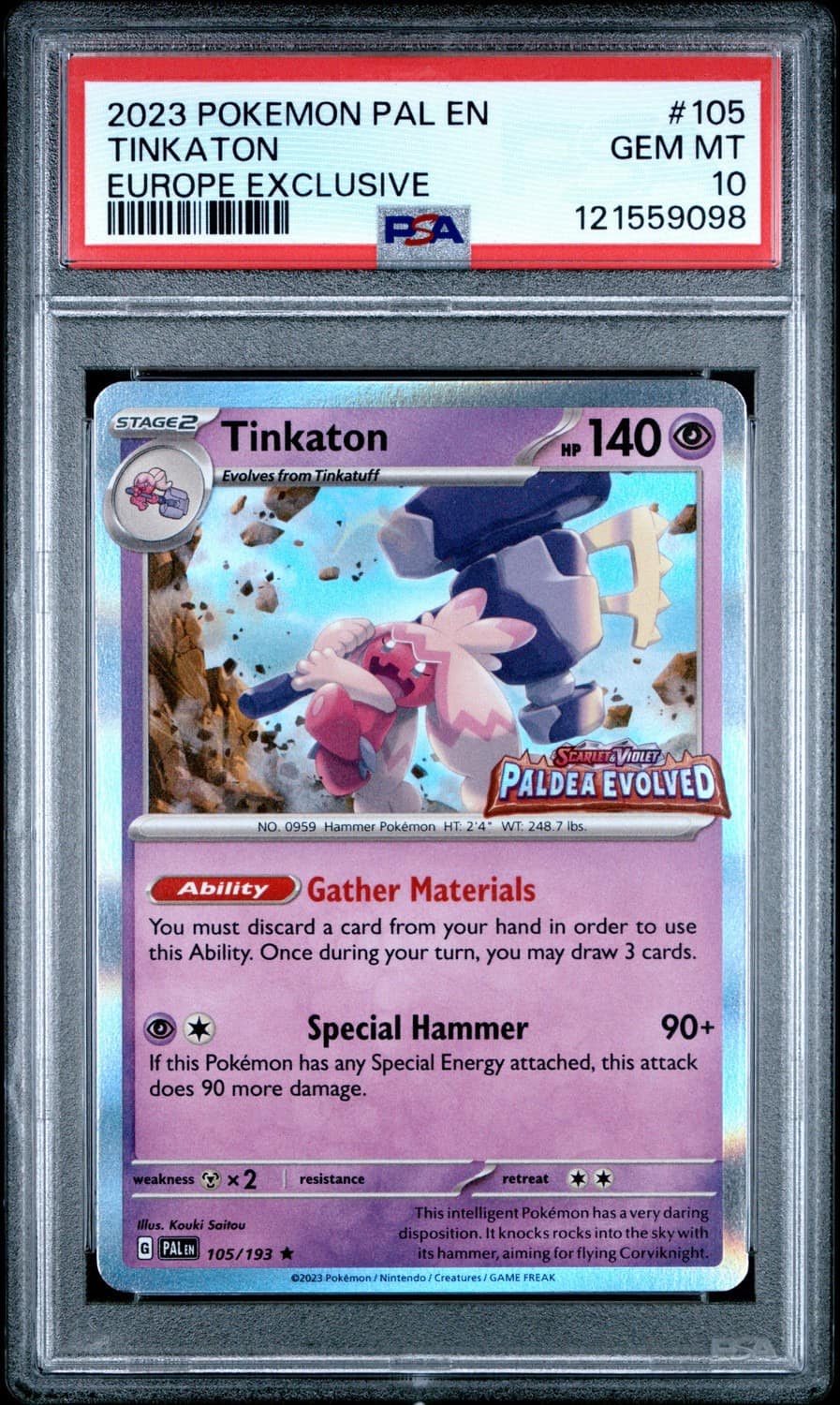 Tinkaton