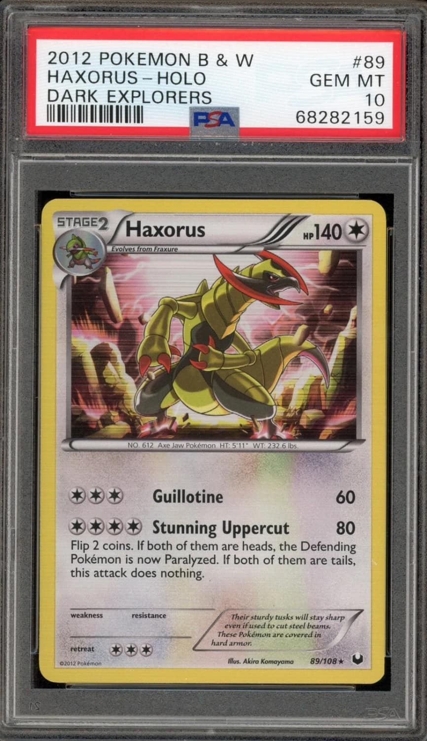 Haxorus