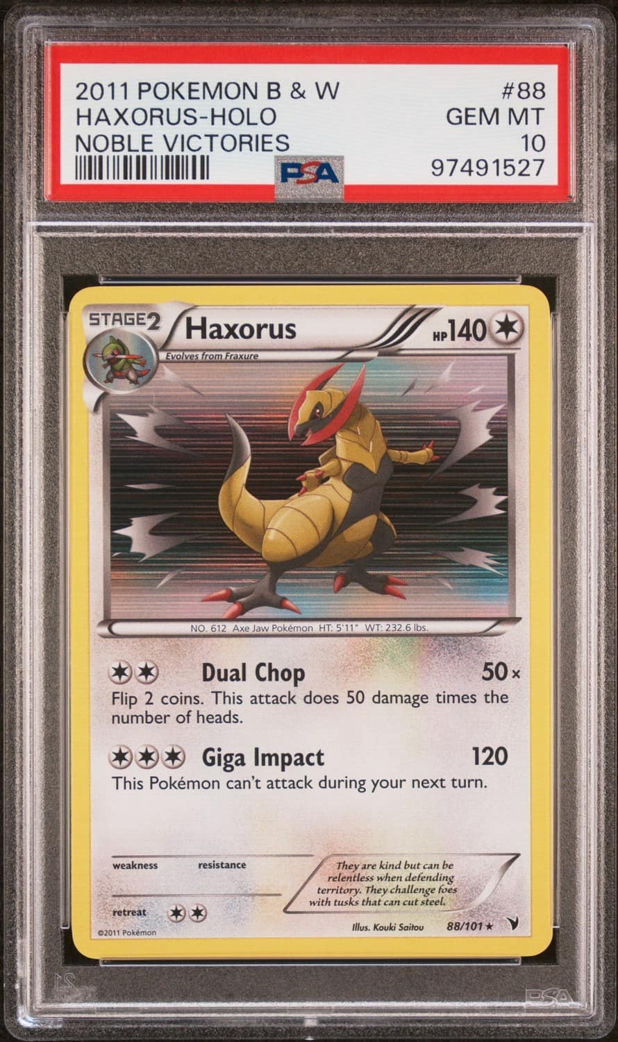 Haxorus