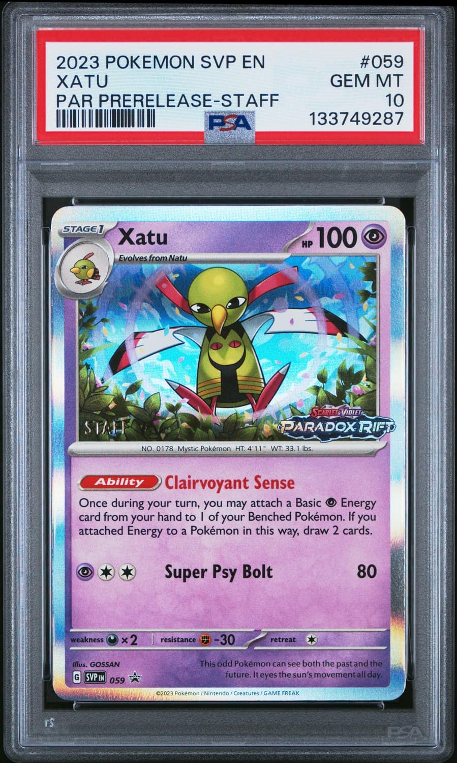 Xatu