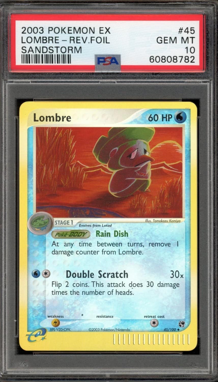 Lombre