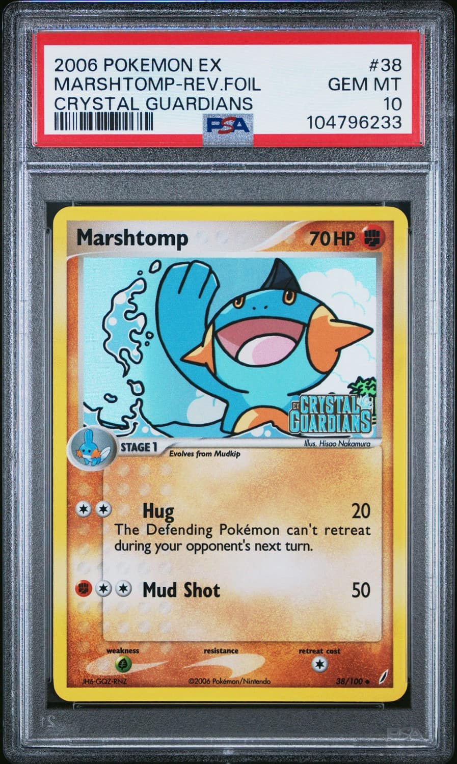 Marshtomp