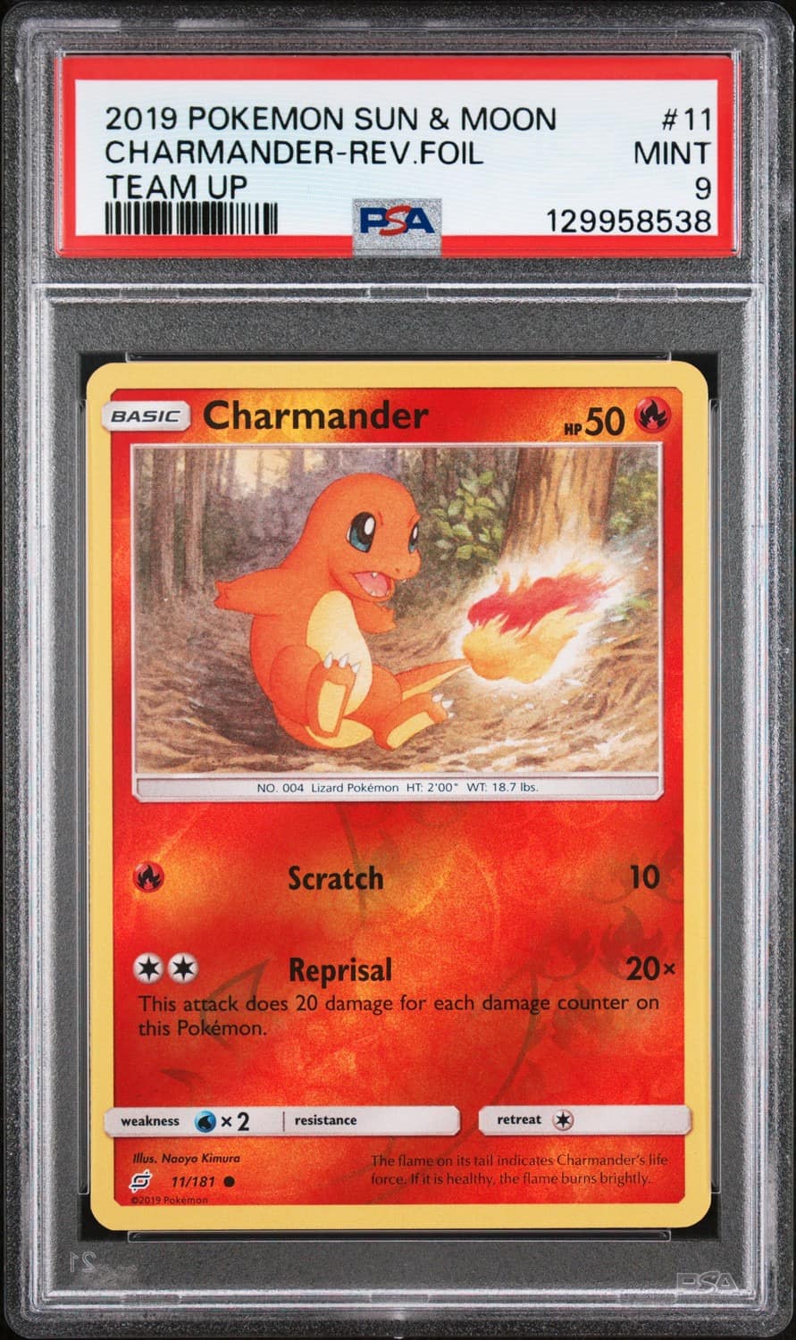 Charmander