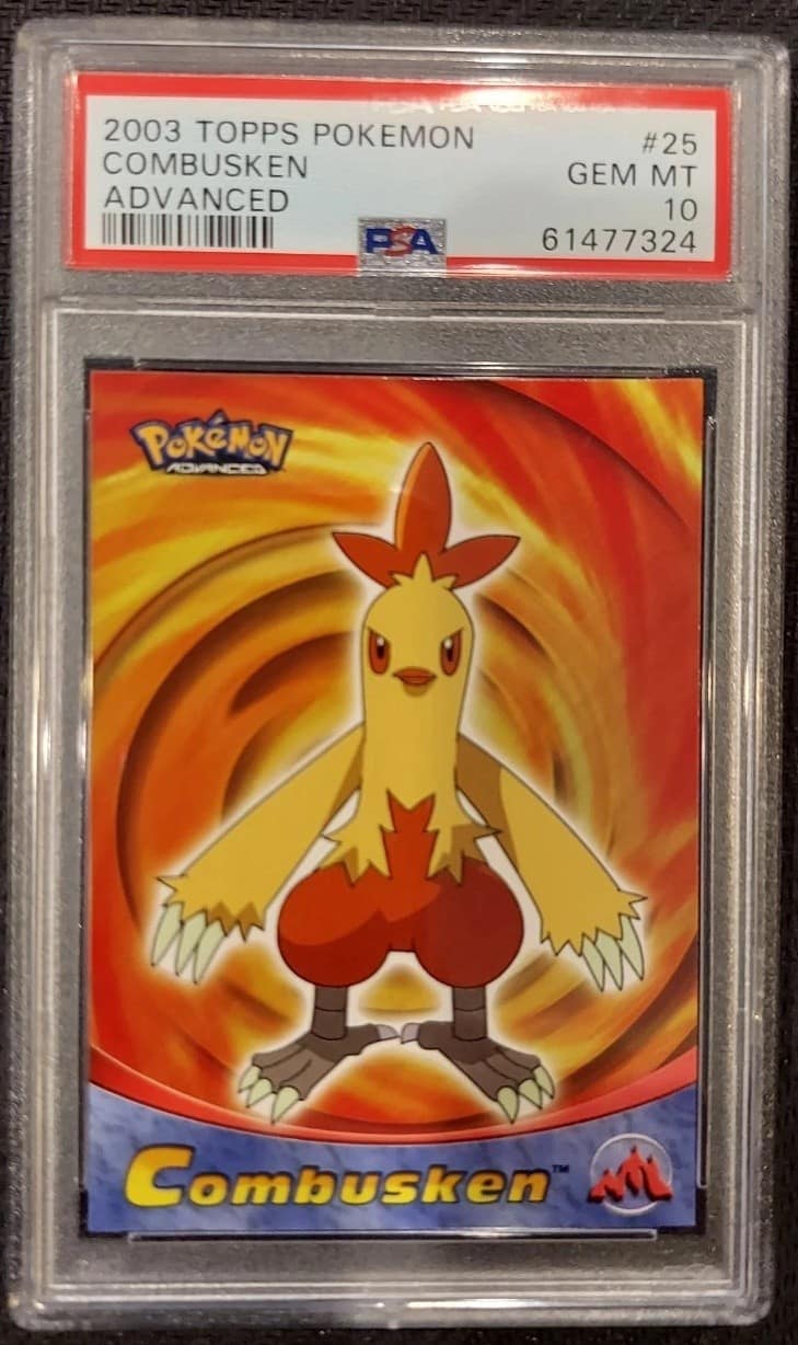 Combusken