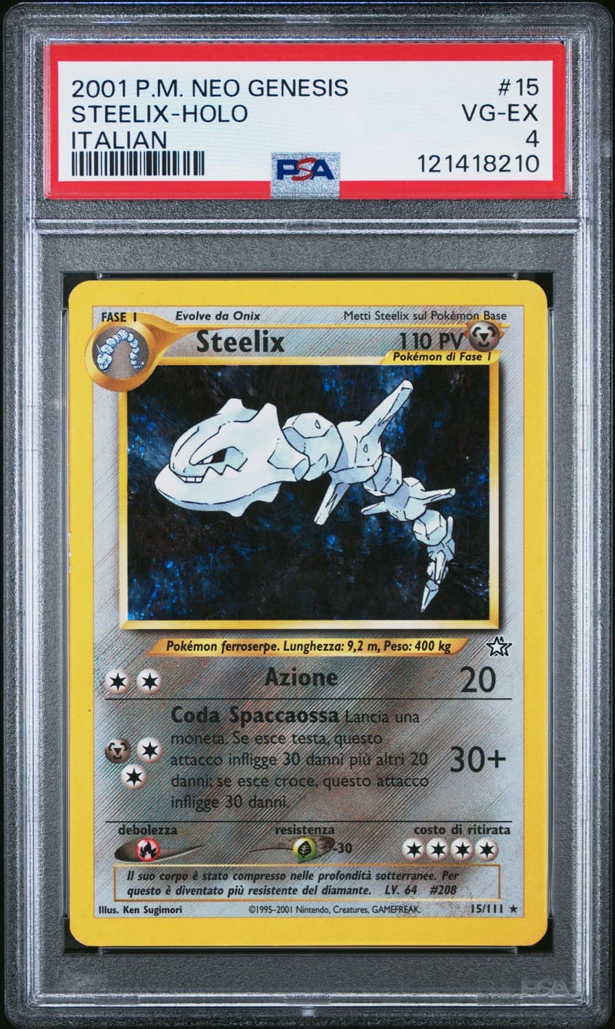 Steelix