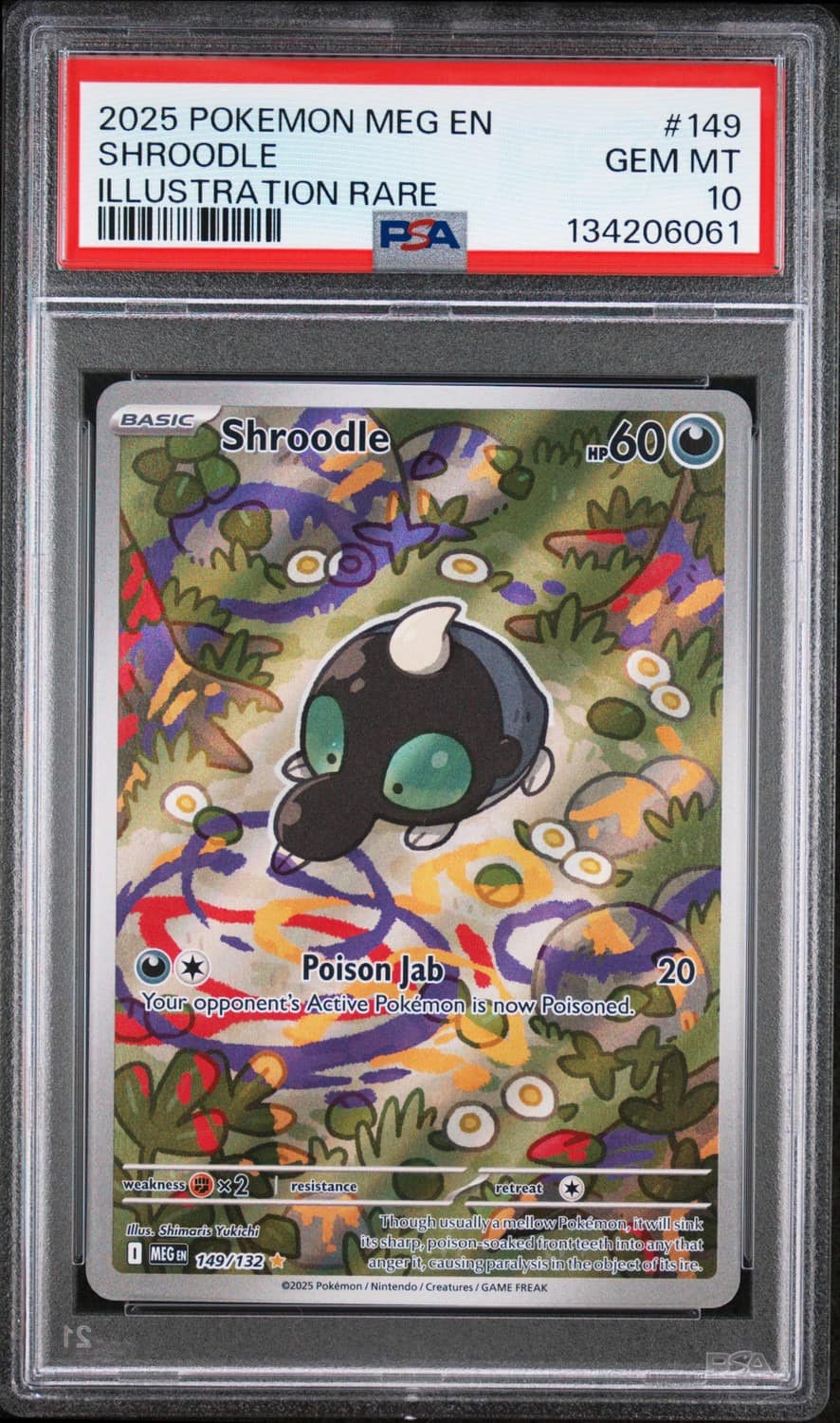 Shroodle