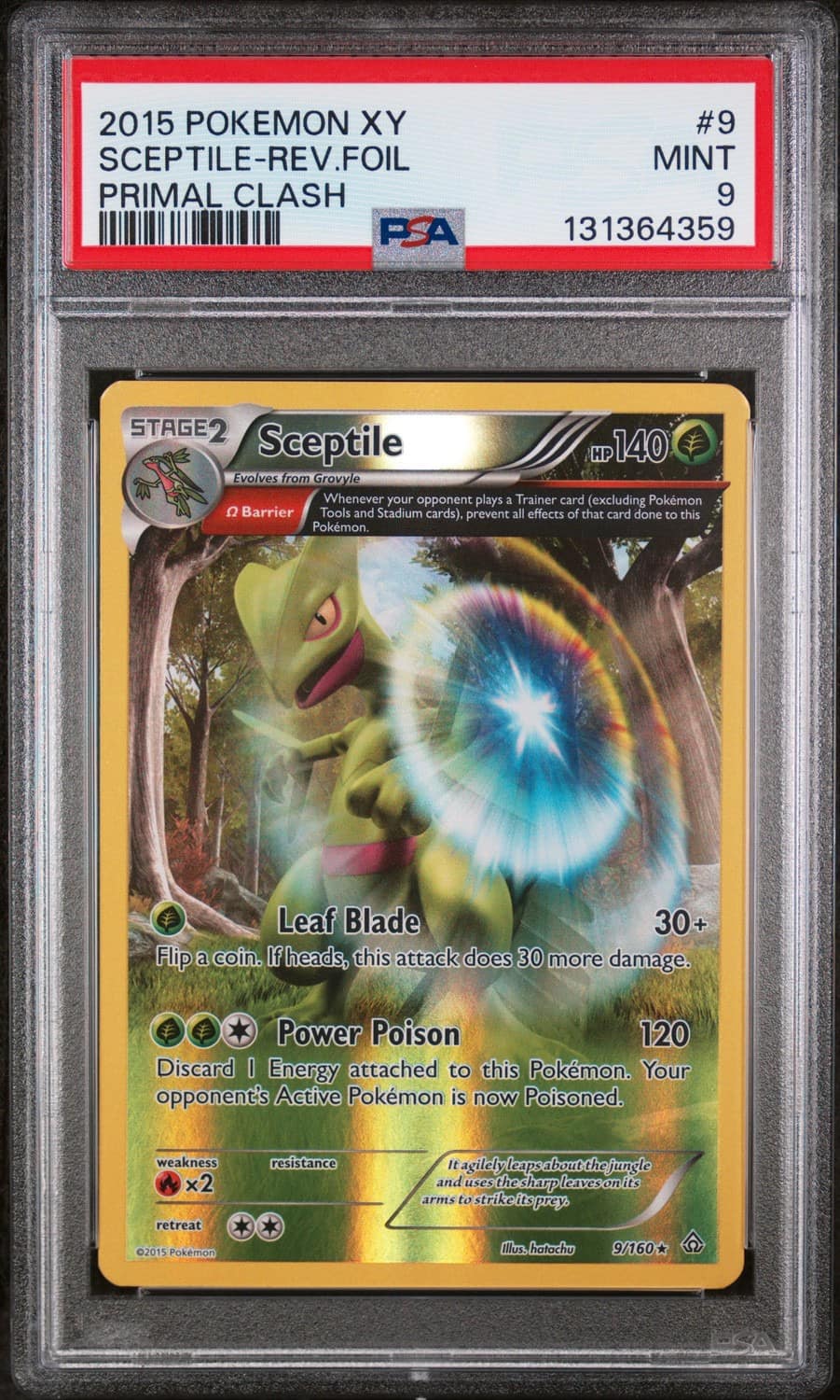 Sceptile
