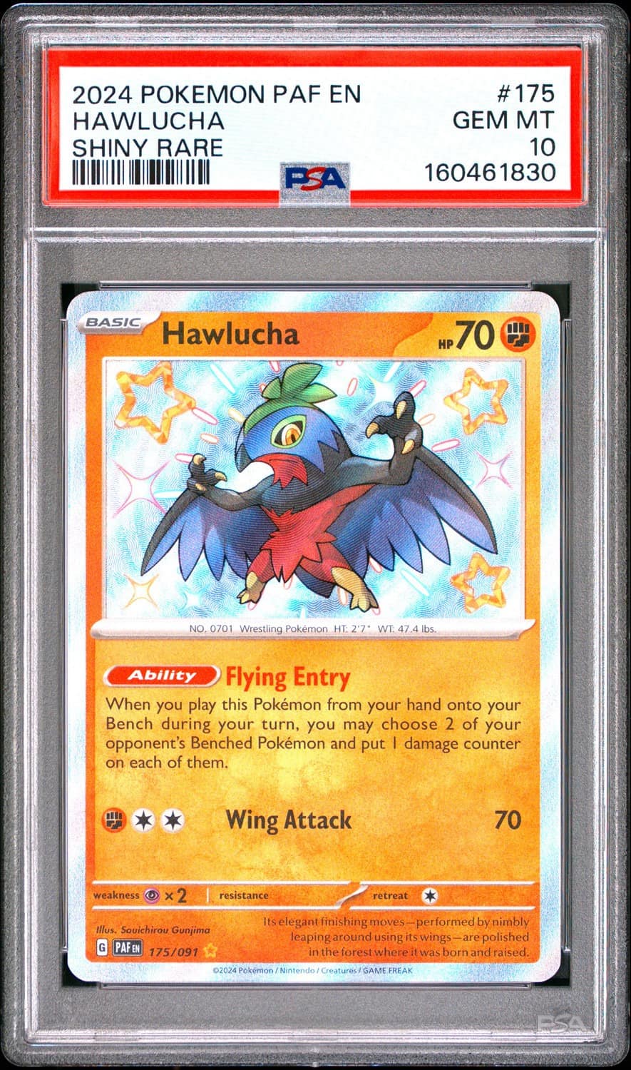 Hawlucha