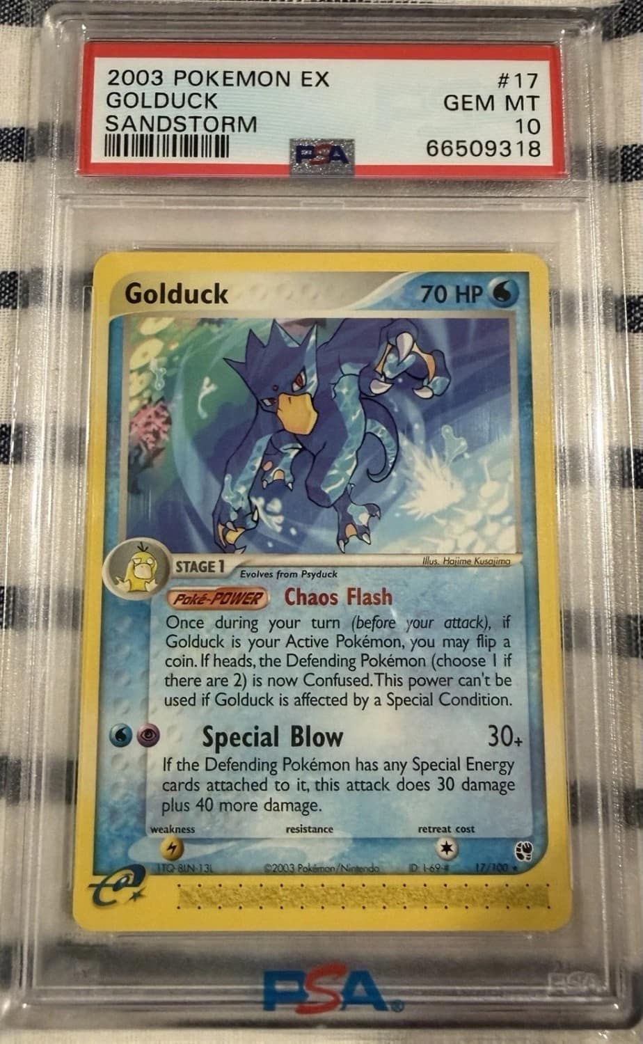 Golduck