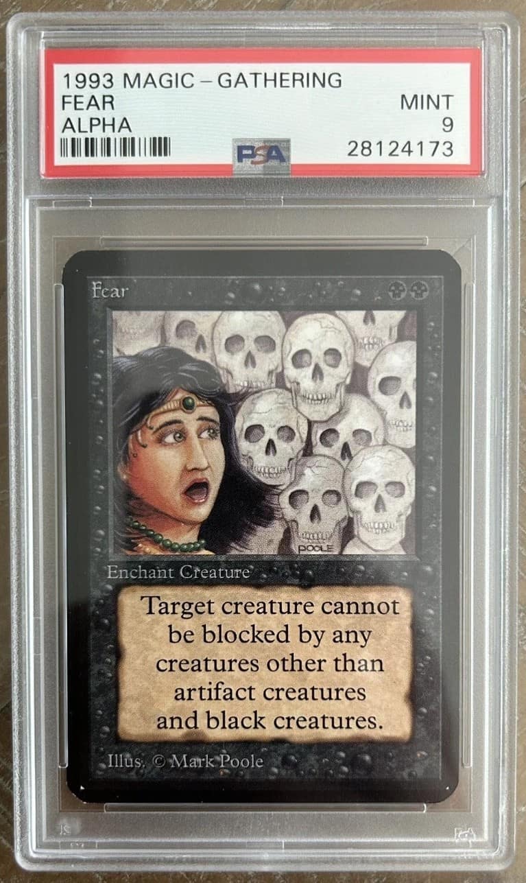 Fear