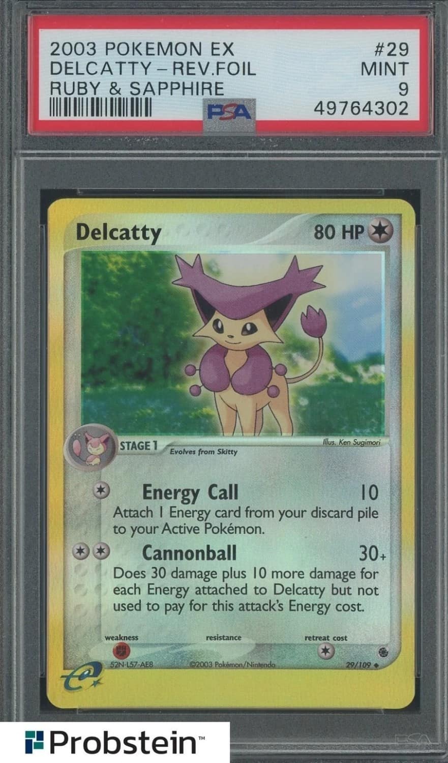 Delcatty