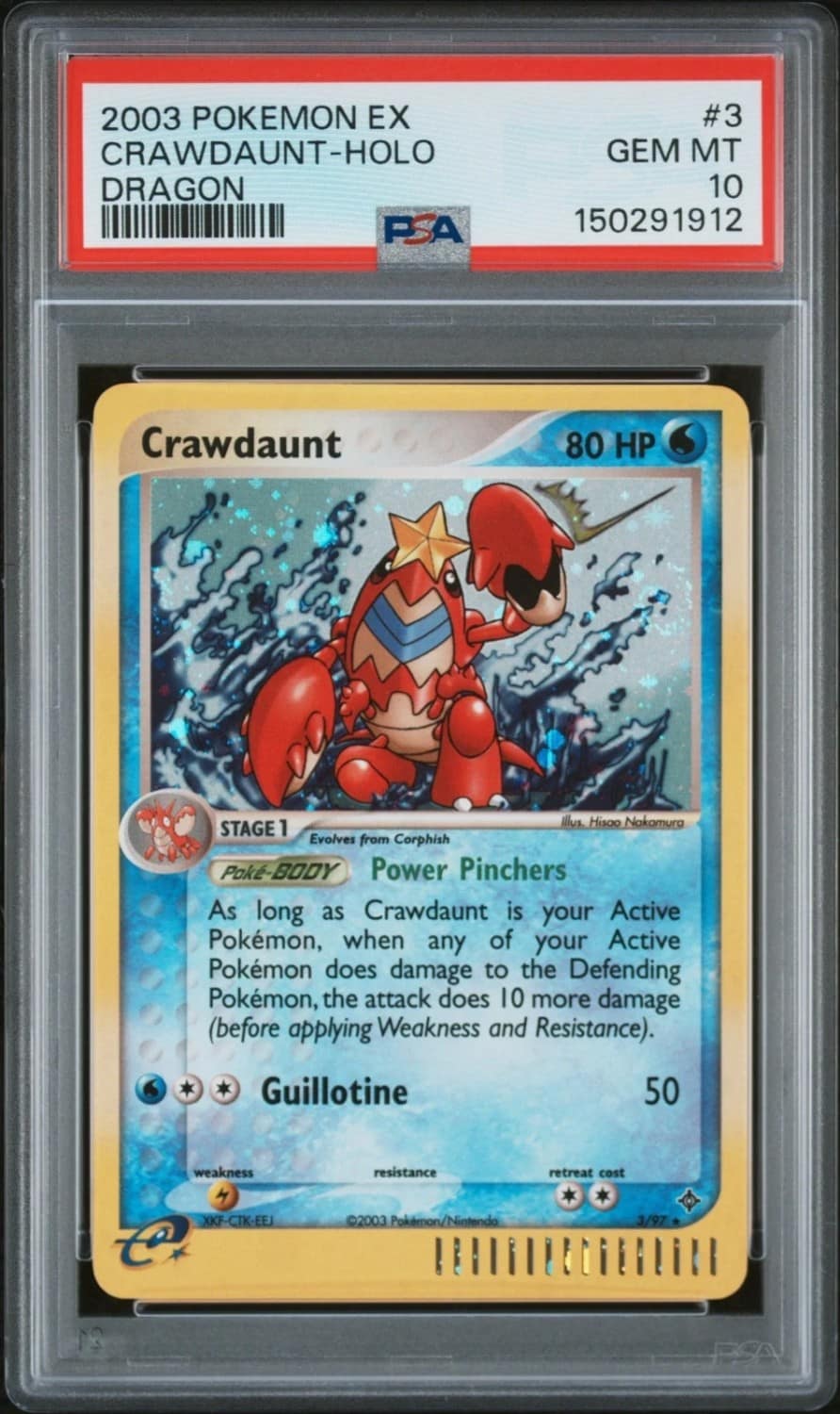 Crawdaunt